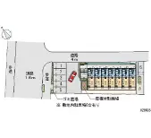 ★手数料０円★桐生市本町３丁目　月極駐車場（LP）